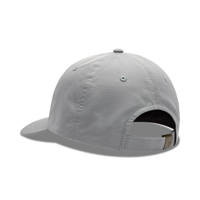 KAIROS ADJUSTABLE HAT [STL GRY] OS