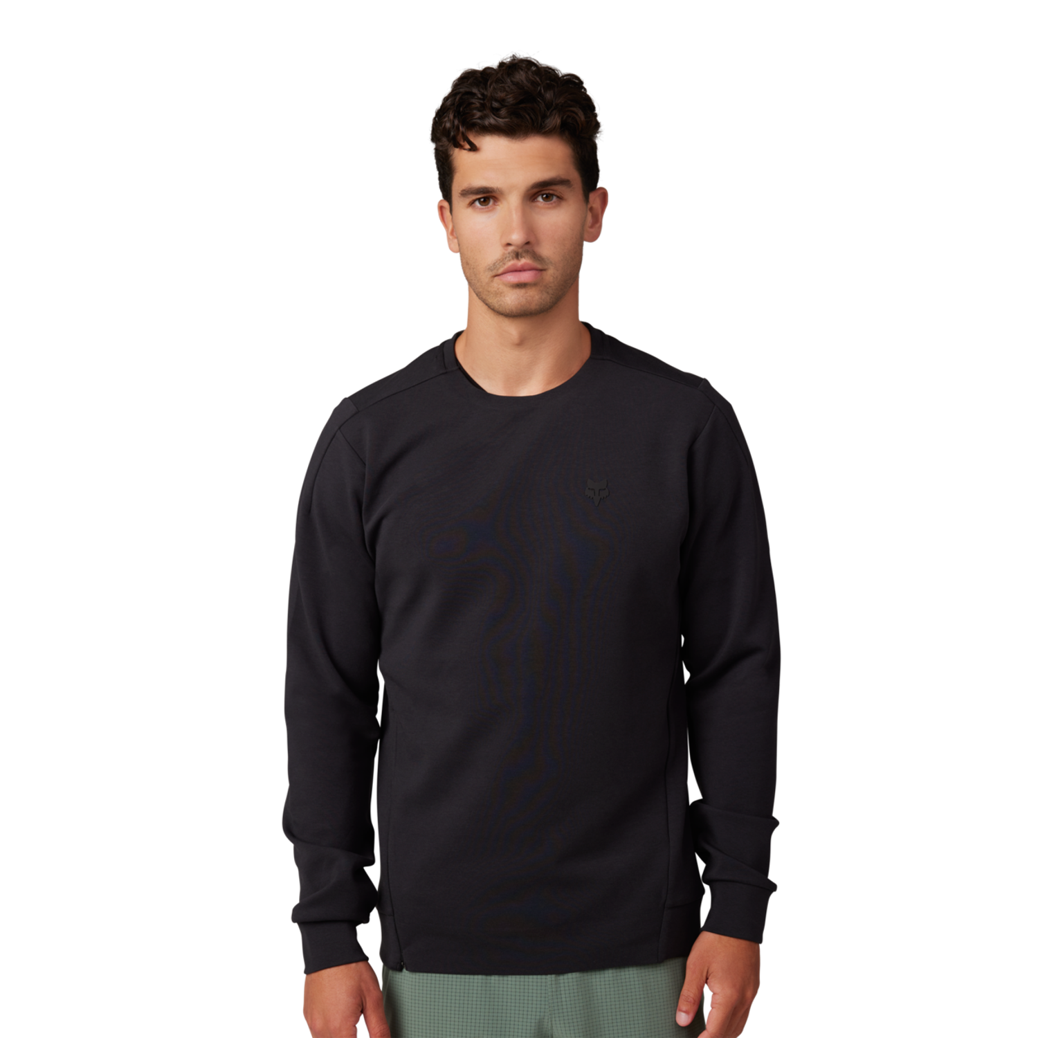 Sudadera de cuello redondo Rise