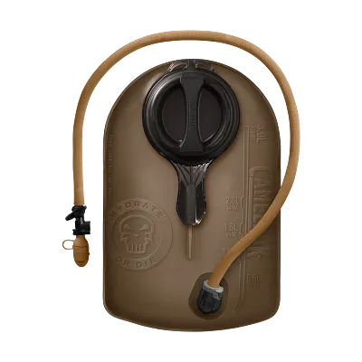 Mil Spec Crux™ 3L Short Reservoir