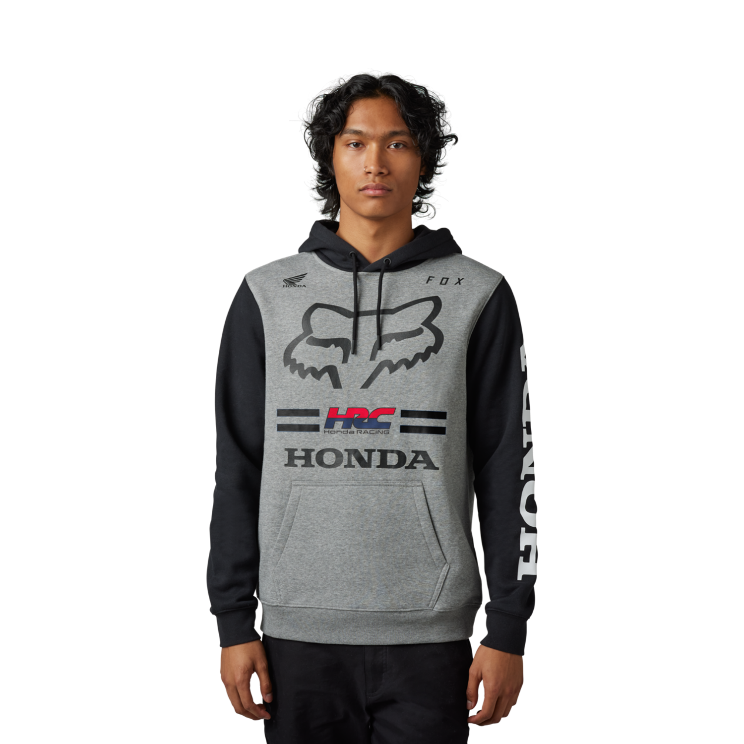 Kapuzenpullover Fox X Honda