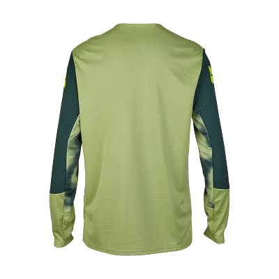 DEFEND LS JERSEY TAUNT 