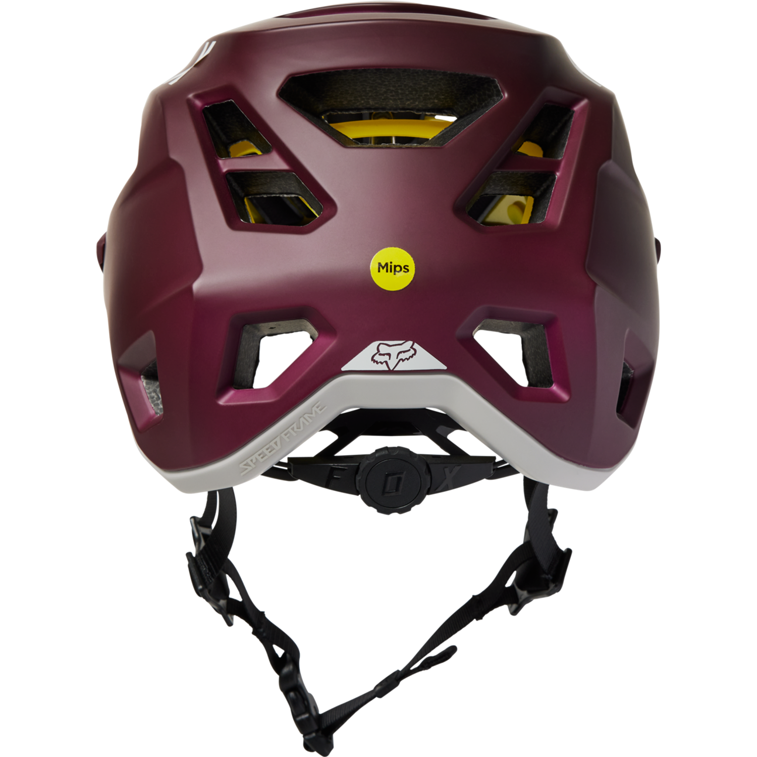 SPEEDFRAME HELMET, CE [DRK MRN] L