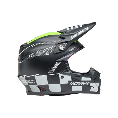 Bell X Fasthouse Moto-9S Flex