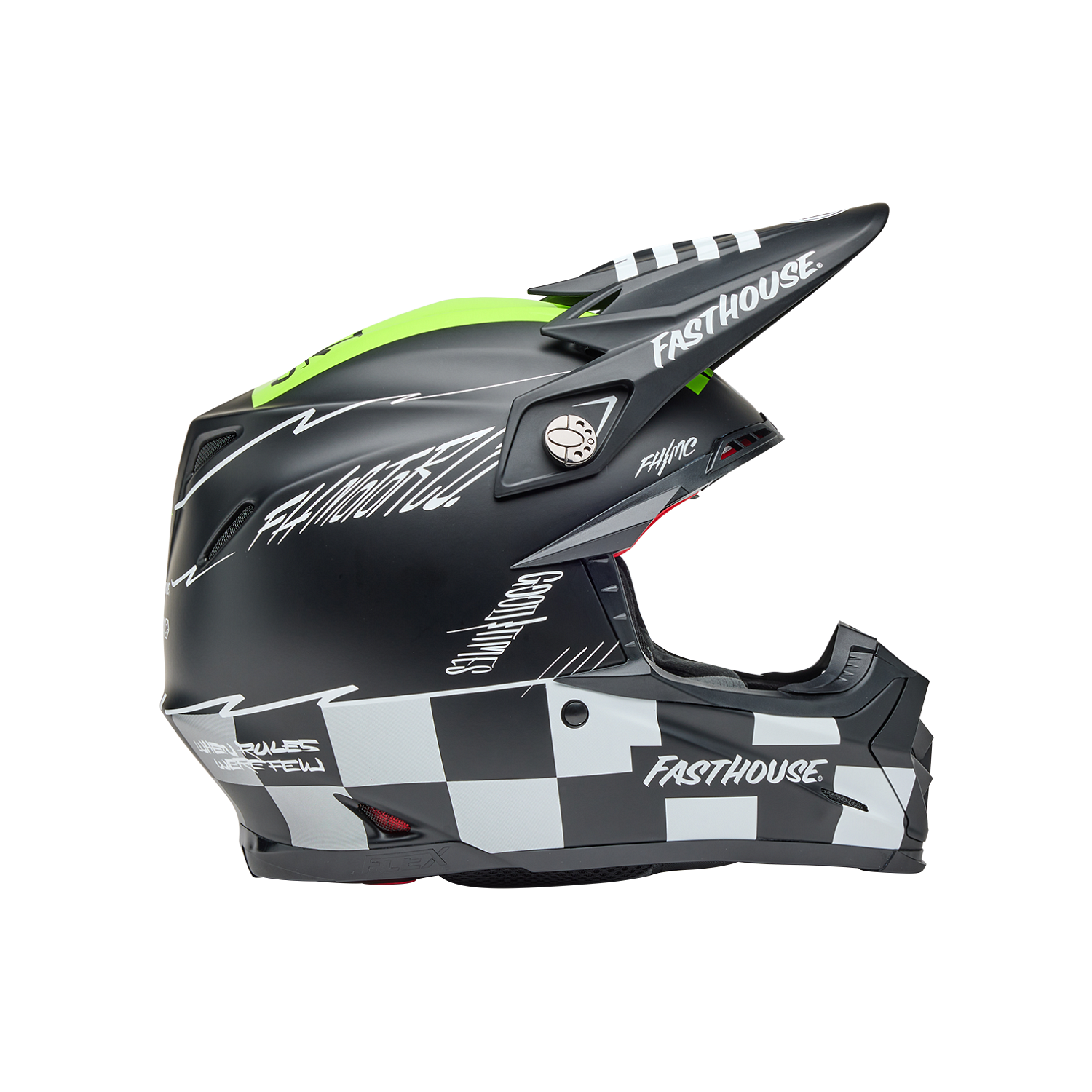 Bell X Fasthouse Moto-9S Flex