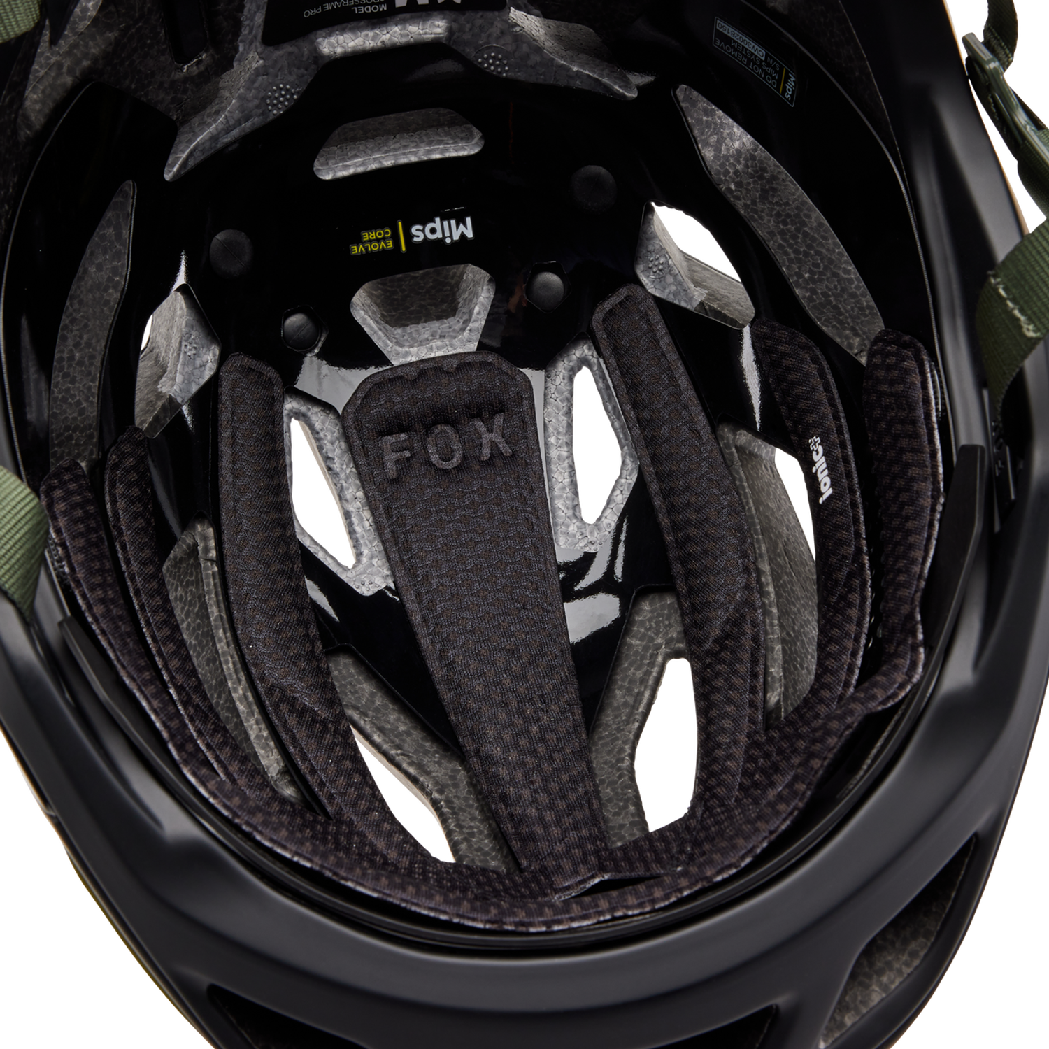 Crossframe Pro Helmet Dogwood