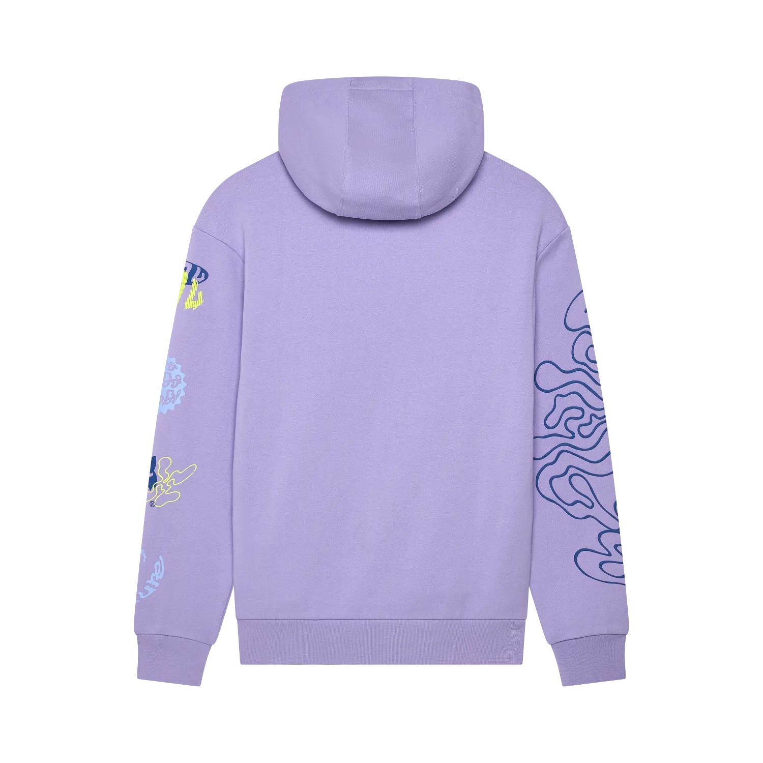 W HELLO FUTURE FLEECE PO 