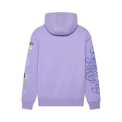 W HELLO FUTURE FLEECE PO 