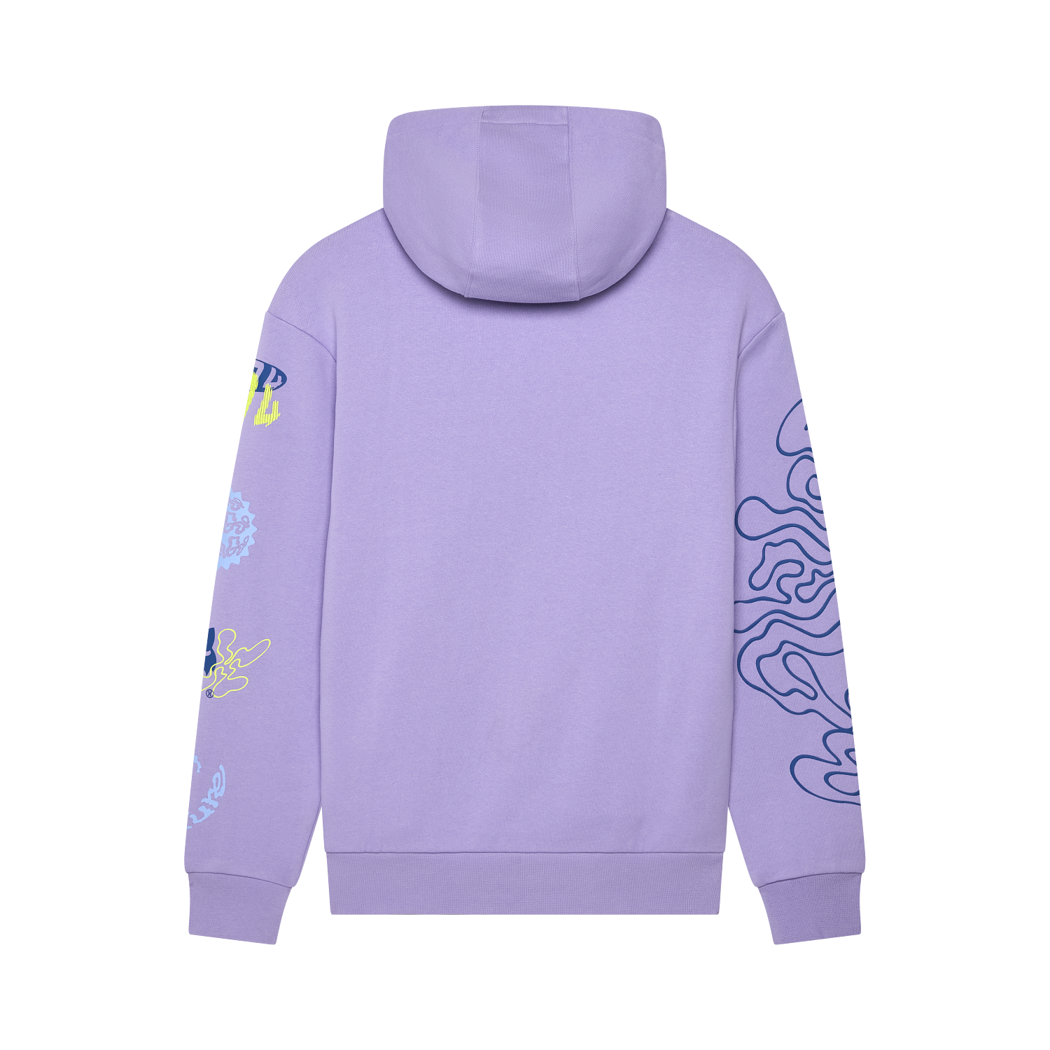 Sudadera con capucha Hello Future para mujer