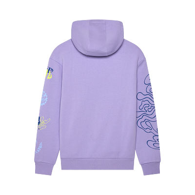 Sudadera con capucha Hello Future para mujer