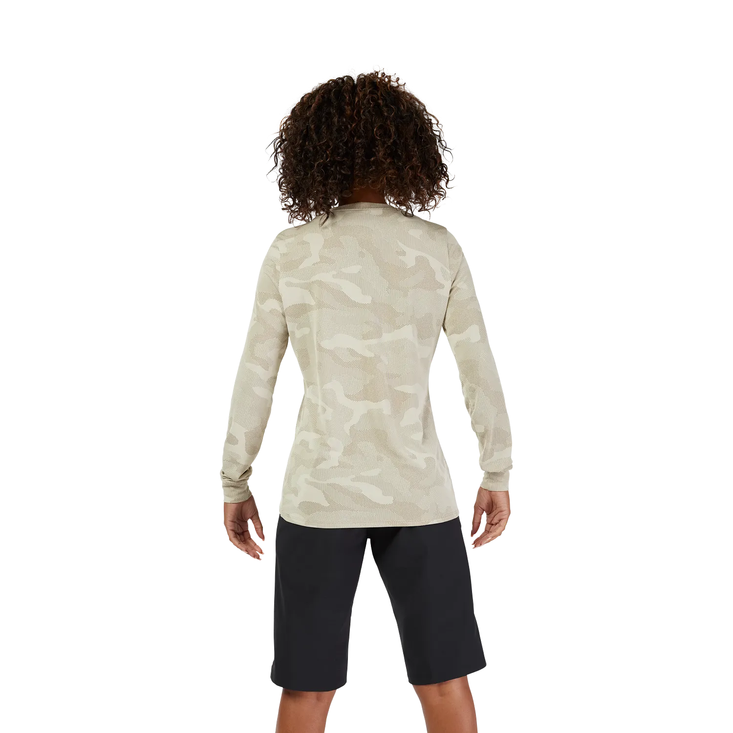 W RANGER TRU DRI LS JERSEY 