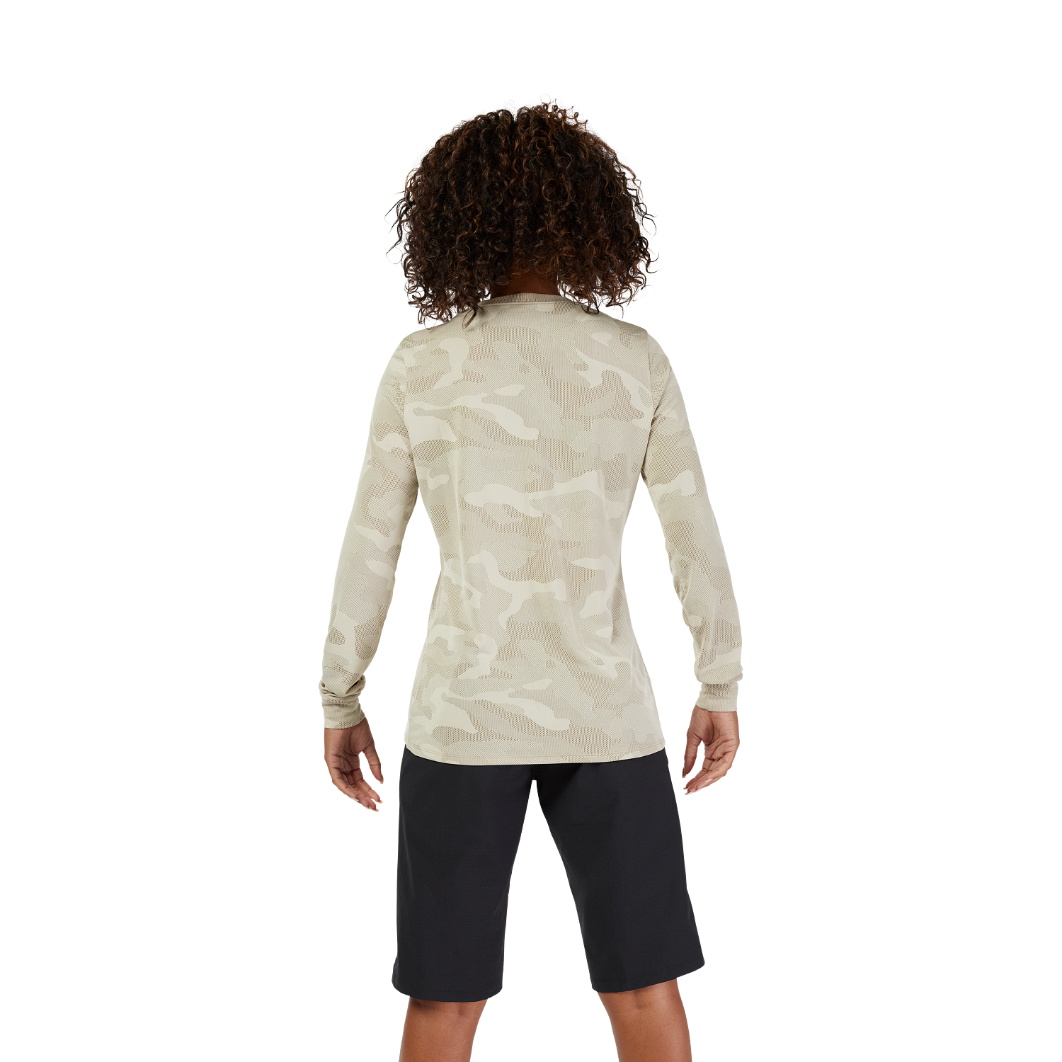 Womens Ranger TruDri Long Sleeve Jersey