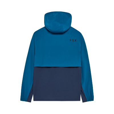 Survivalist Windbreaker Jacket