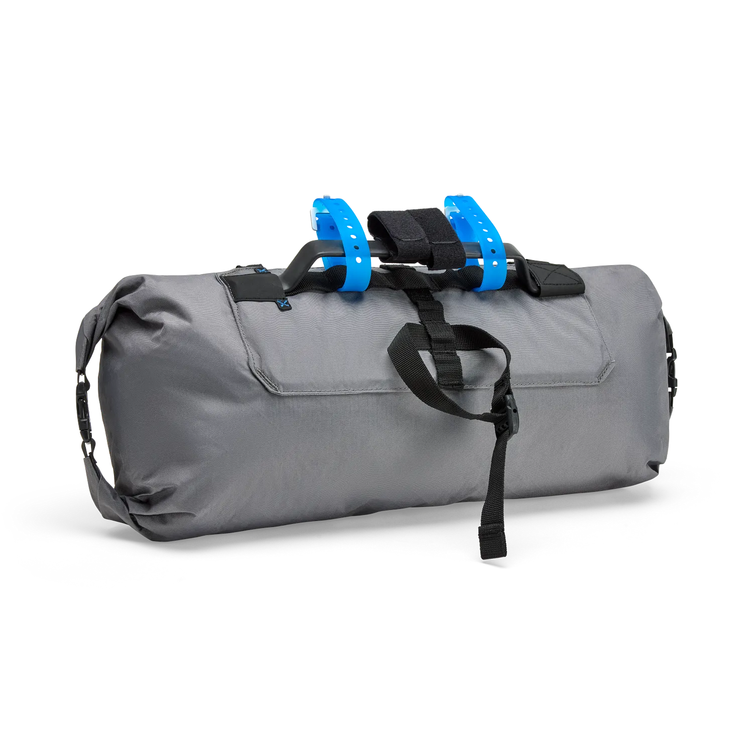 M.U.L.E. 9 Sideload Handlebar Pack, Wolf Grey