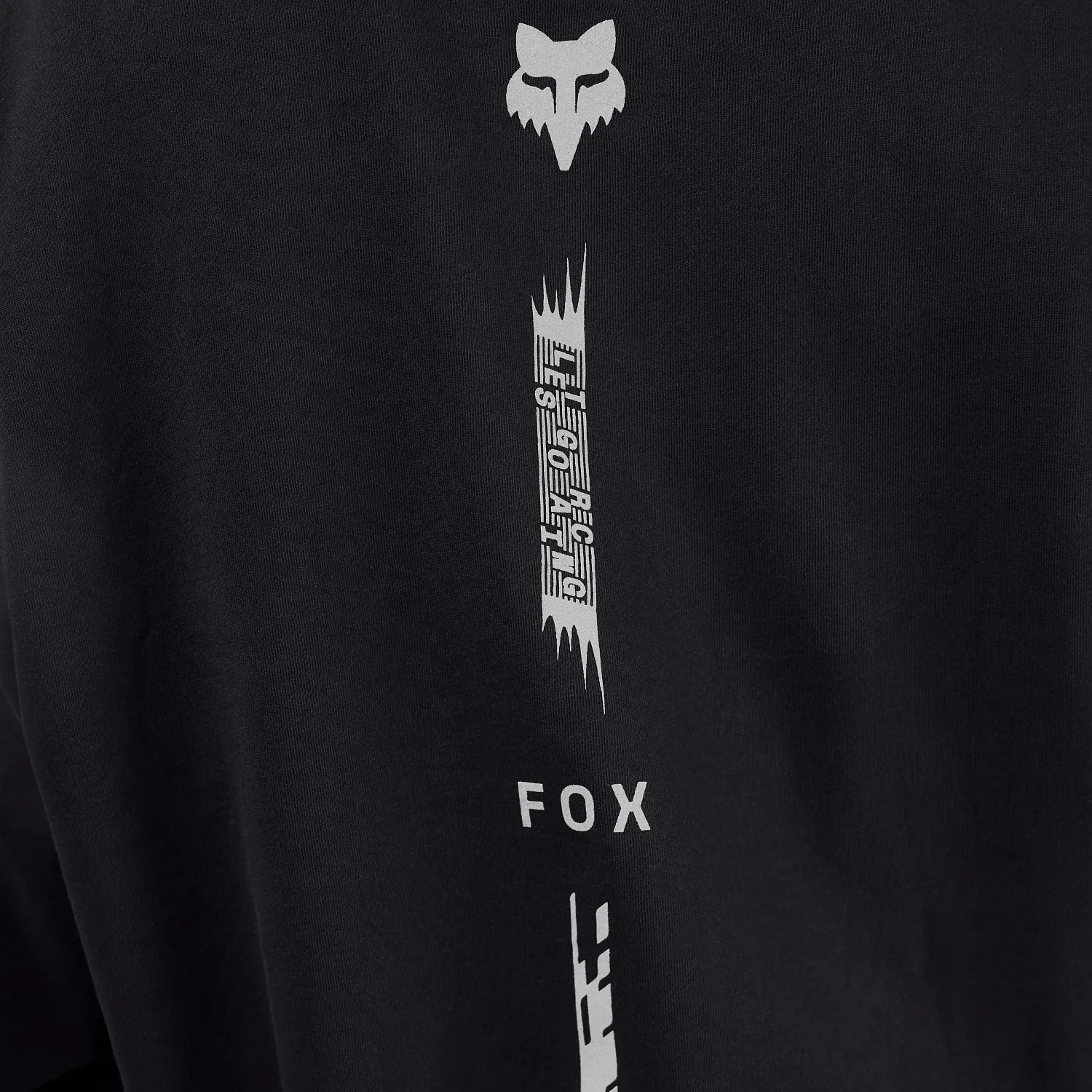 IMAGE COSMO OVERSIZED FLEECE CREW 