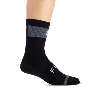 8" Defend Winter Socks