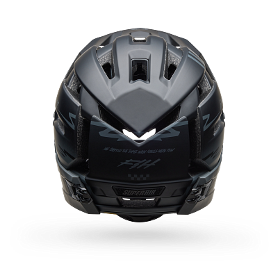 SUPER AIR SPHR FH GT CPSC/CE [MT BLK] M