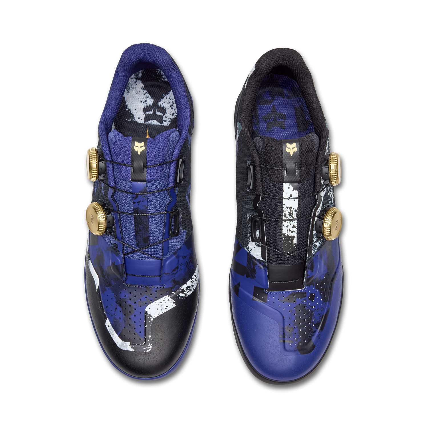 Fox Union BOA&reg; Goldstone Limited Edition Clipless Shoes