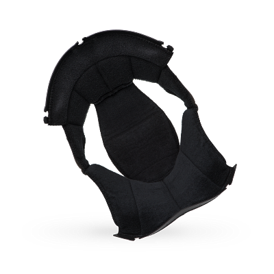 MOTO-3 TEXTILE TOP LINER [BLK] M