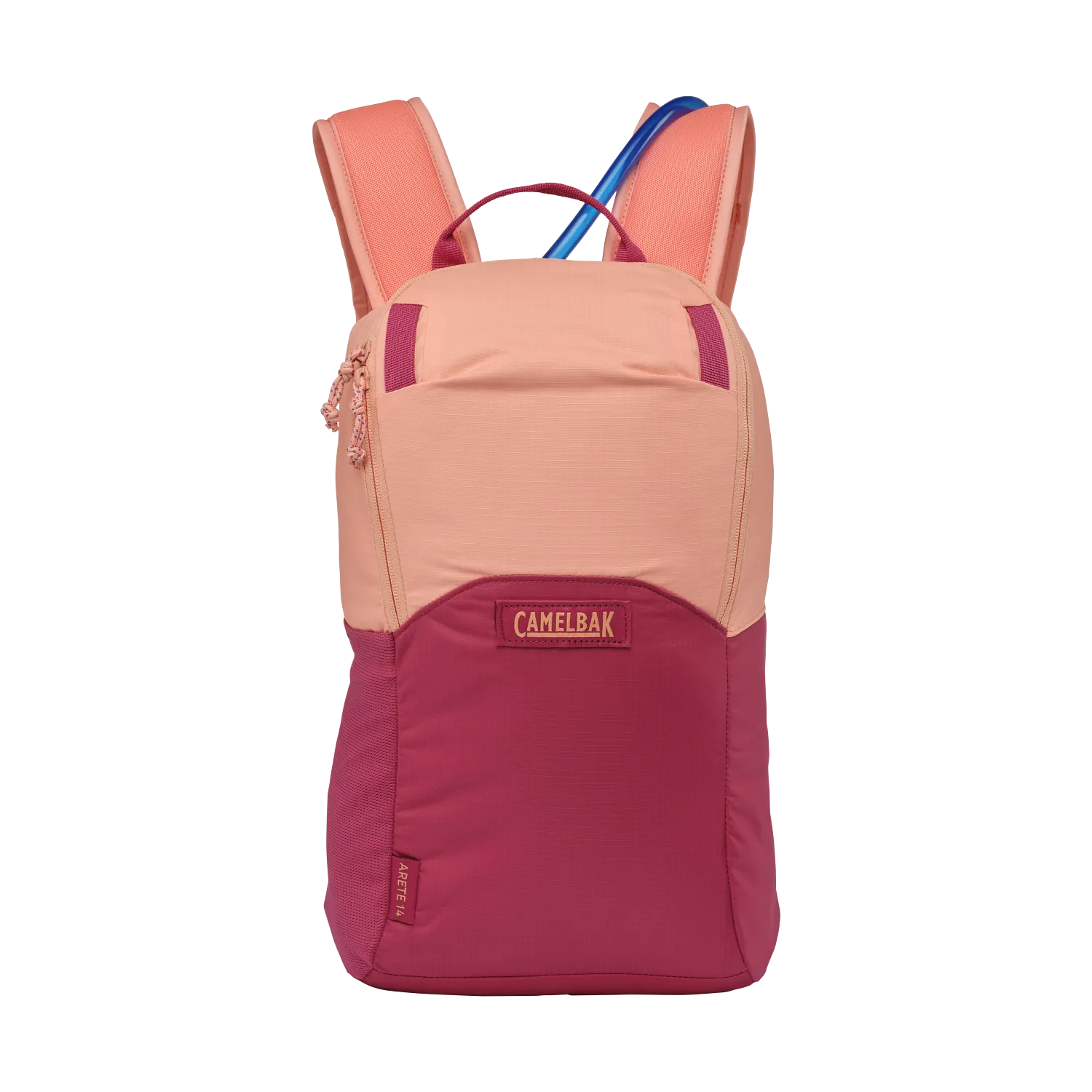 Arete 14, 50oz, Berry/Blush