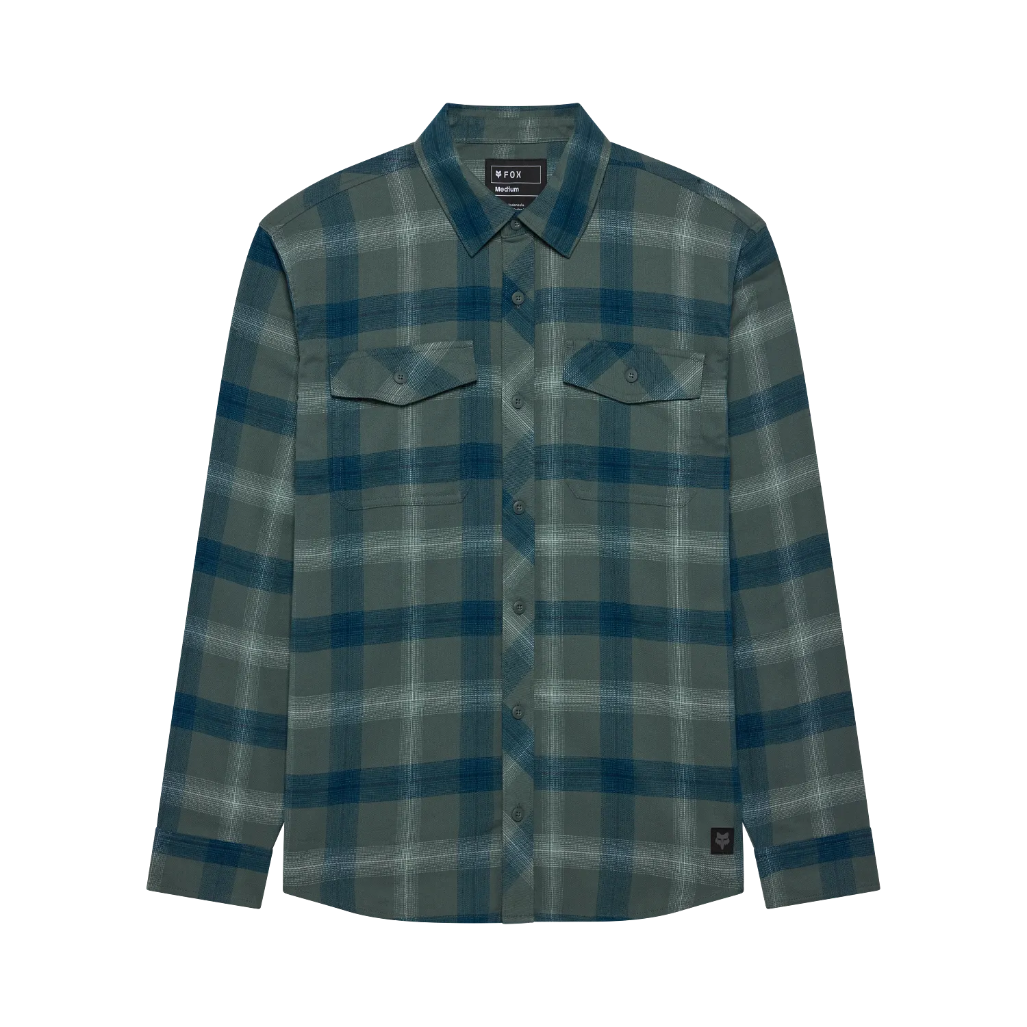 SURVIVALIST CORE FLANNEL LS 