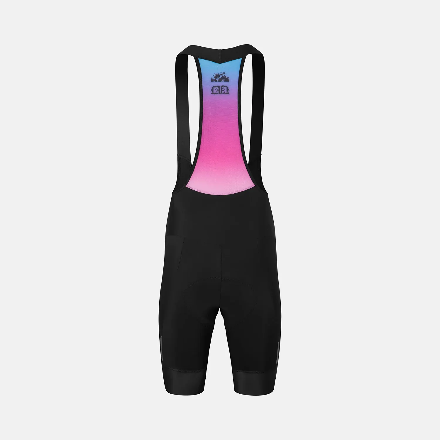 GA M CHRONO ELITE BIB SHORT BLK AJ XL
