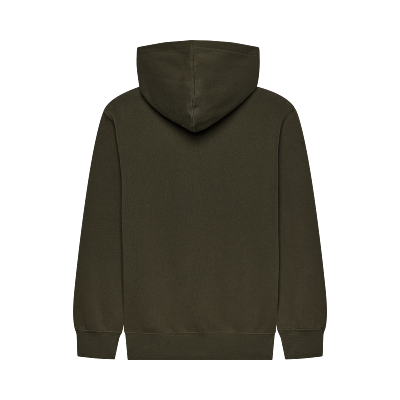 YTH ABSOLUTE FLEECE PO [OLV GRN] YS