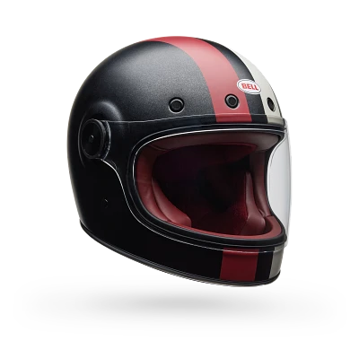 BULLITT GT COMMAND ECE [MT BLK/WHT] S