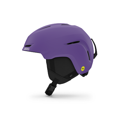 Spur Mips Kinderhelm
