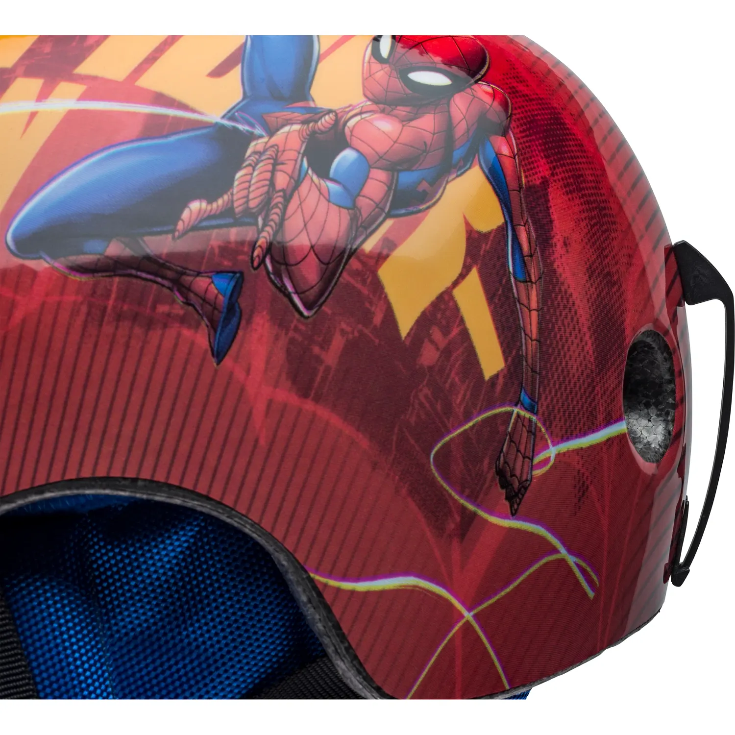 SPIDER-MAN CHILD SNOW HELMET E/F