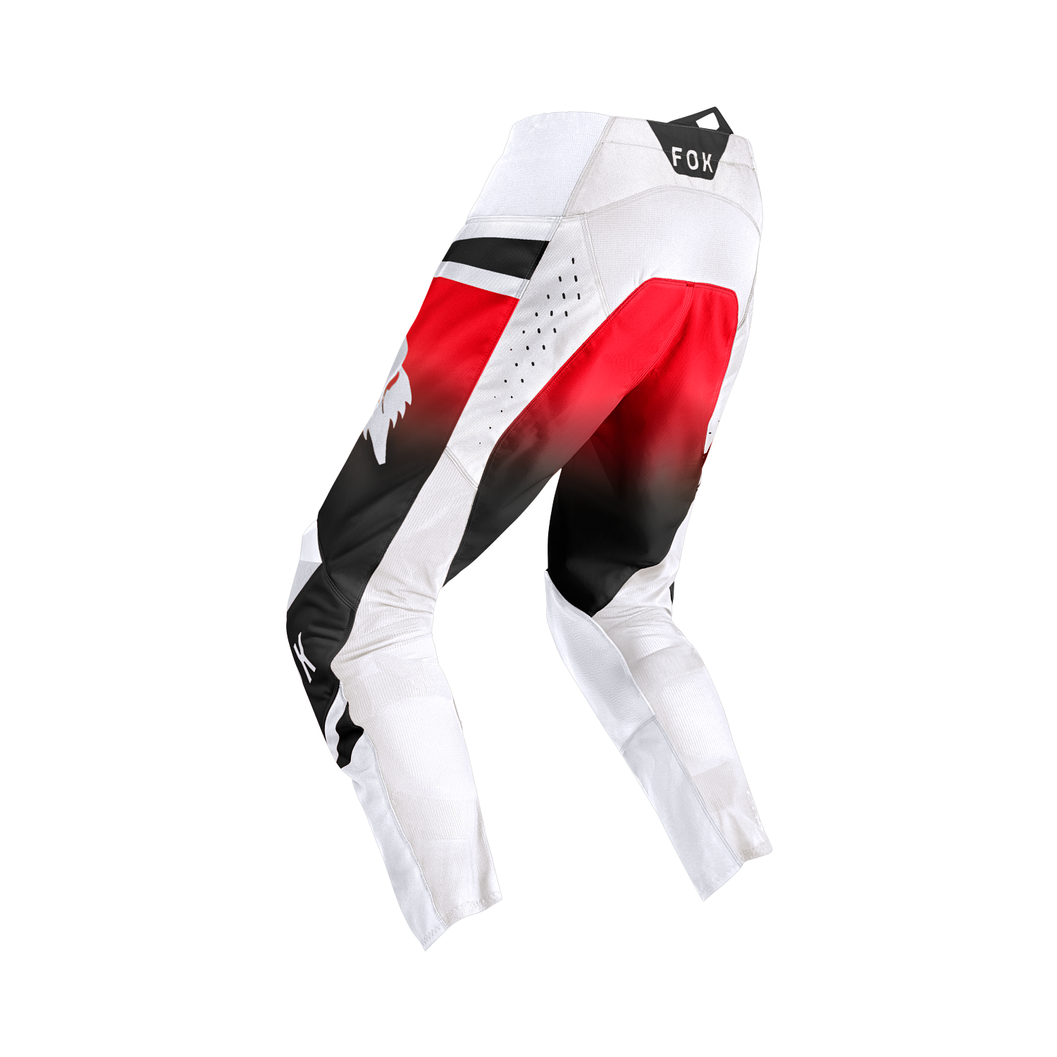 180 SHIELD PANT - EXTD SIZES [FLO RED] 30