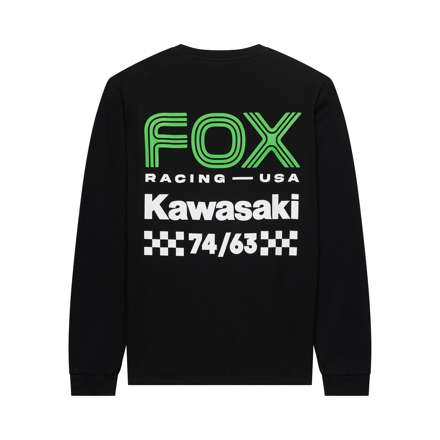 Kawasaki 195 Original Long Sleeve Tee