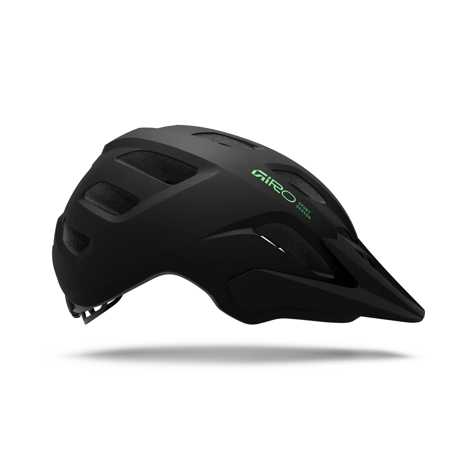 GR TREMOR CHILD [MAT BLK/GRN] UC 26