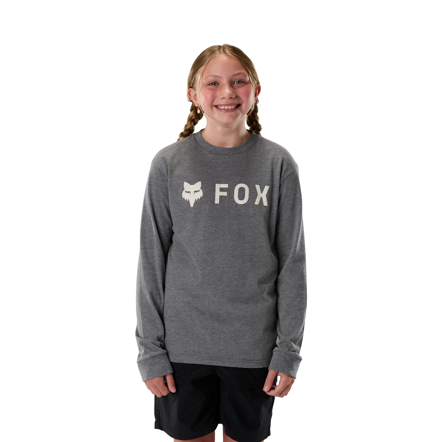 Youth Absolute Long Sleeve Tee