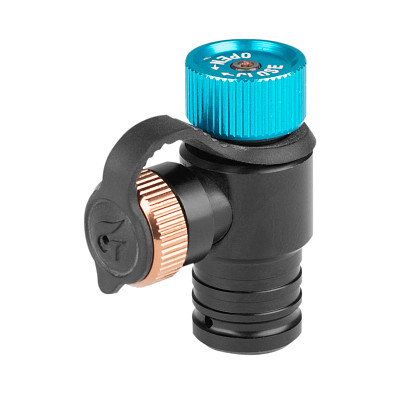 Core CO2'Fer Thread-On Inflator