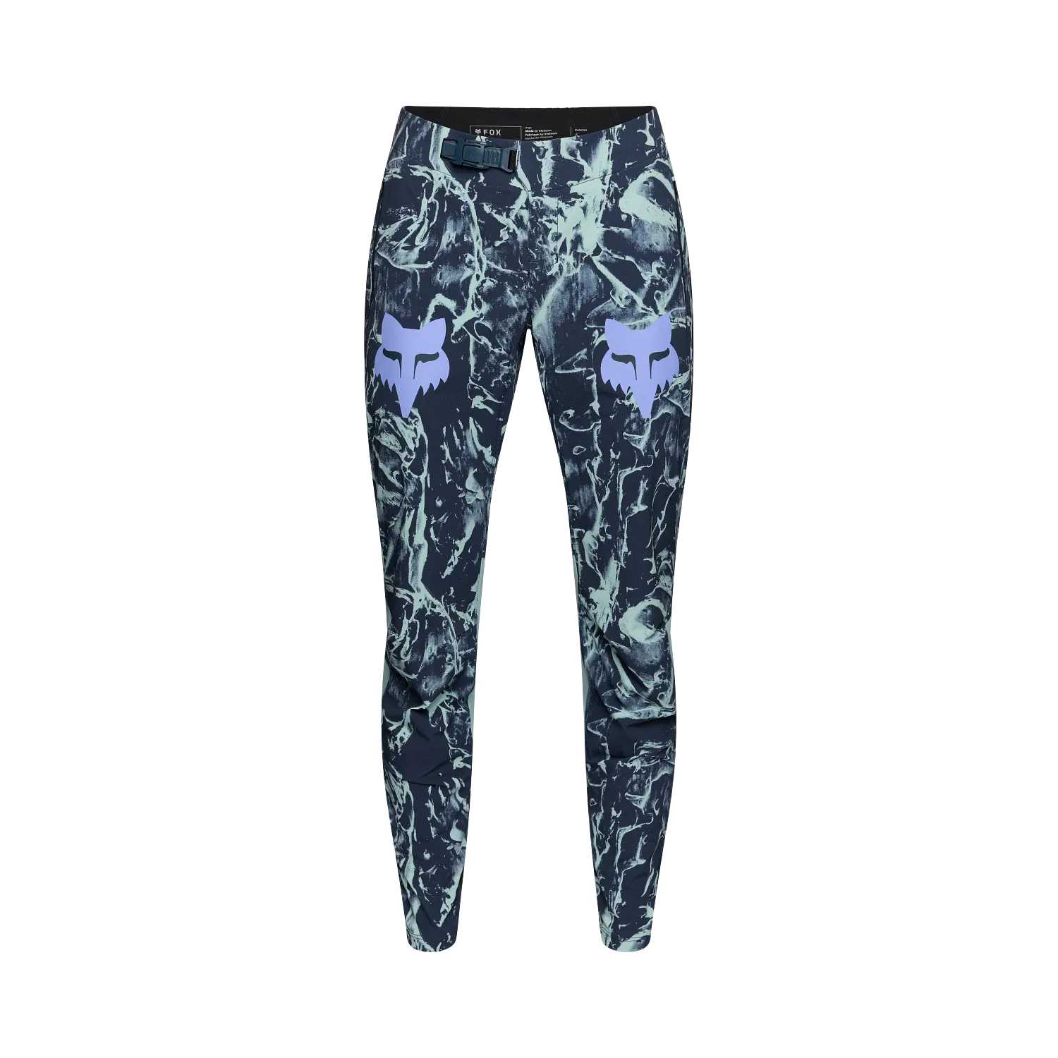W RANGER PANT IMAGE PRINT 