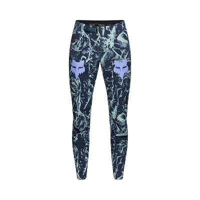 Pantalon Ranger Image Print Femme