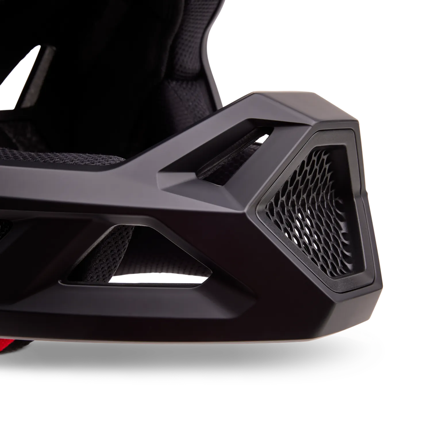 Casco Rampage Matte Black