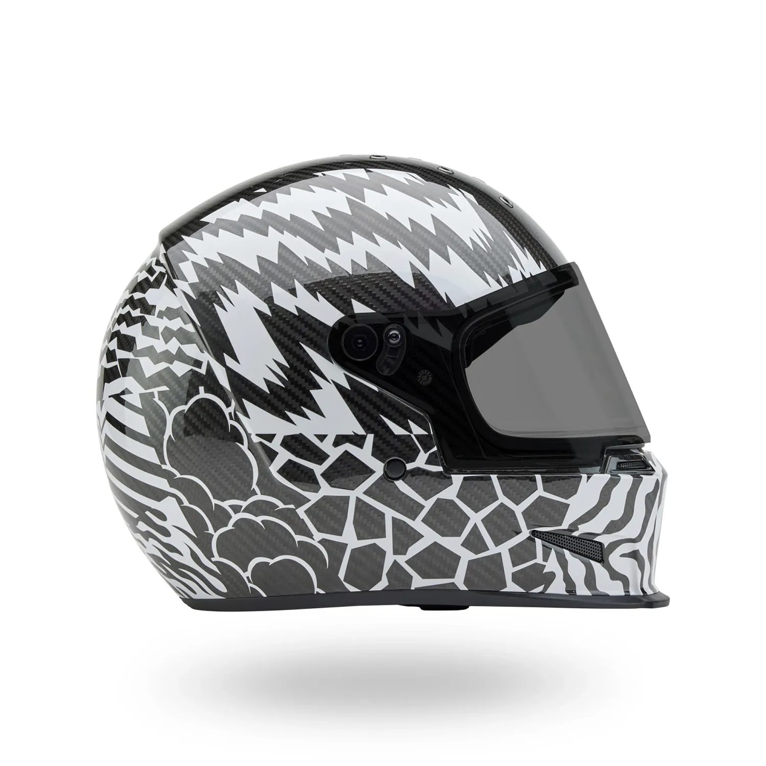 PS ELIMINATOR CARBON DTHSPY BK/WH M