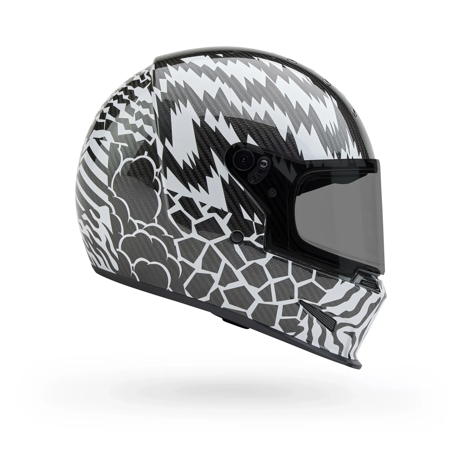 PS ELIMINATOR CARBON DTHSPY BK/WH M