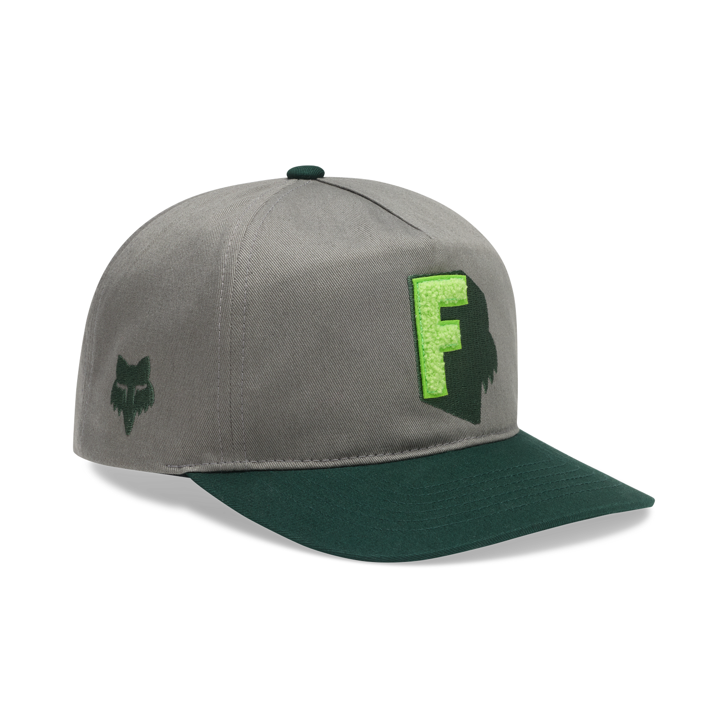 Casquette snapback Fox Shadow