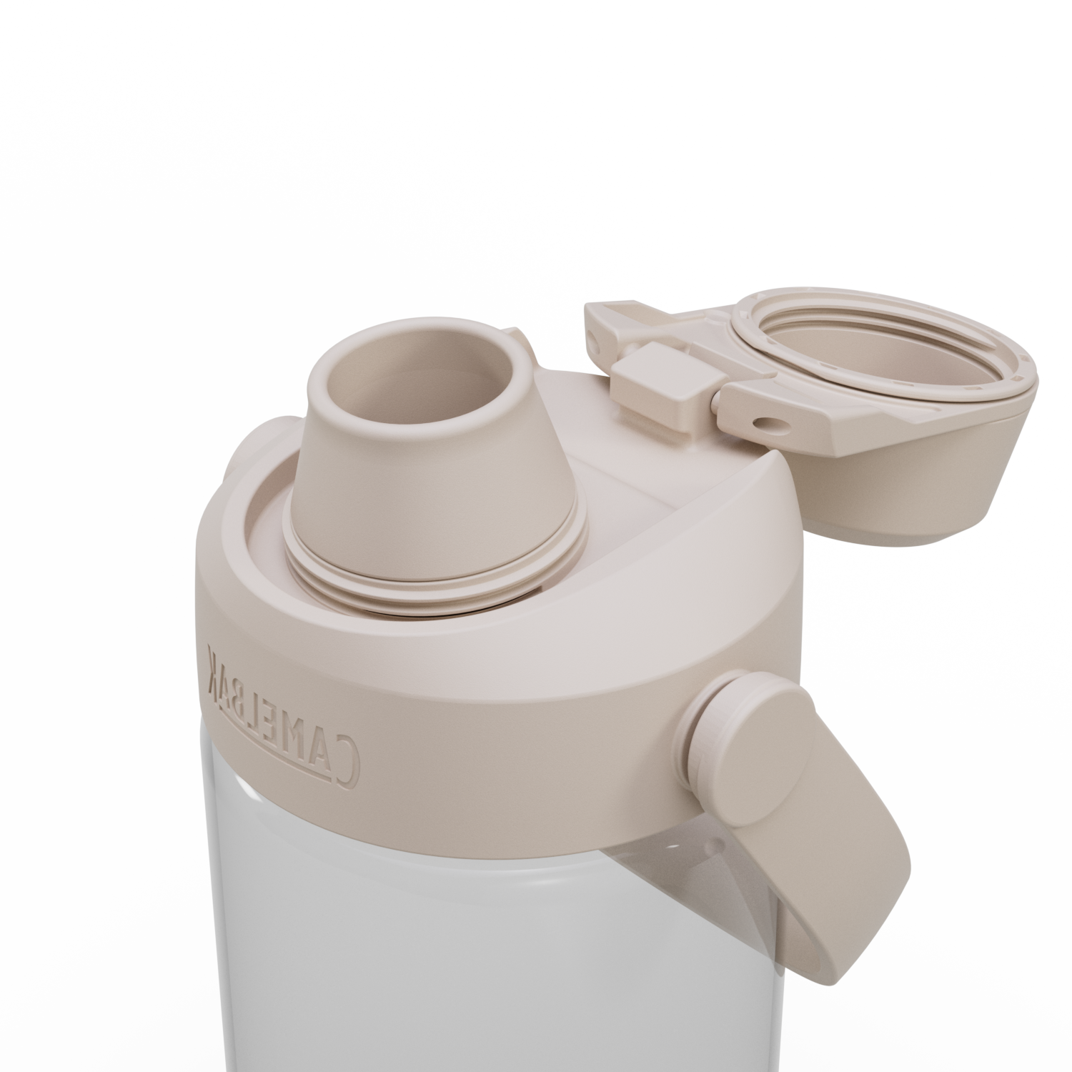 THRIVE CHUG 20OZ [CLR] OS