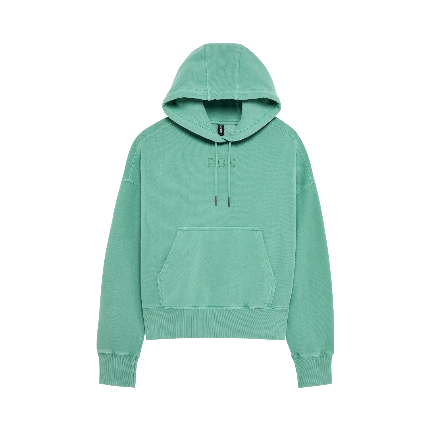 Pulloverhoodie Wordmark Oversized - Dames