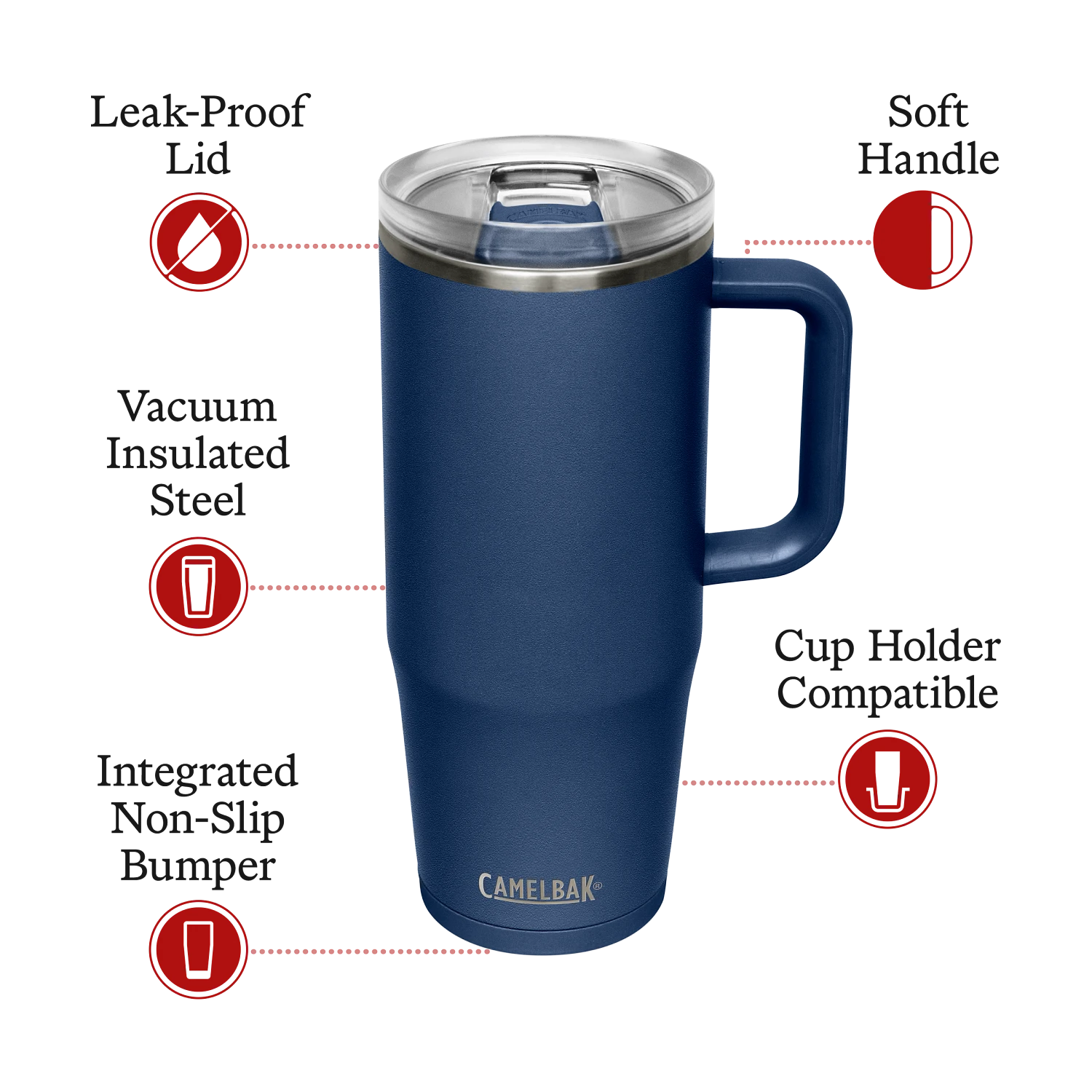 THRIVE MUG, VSS 32OZ,