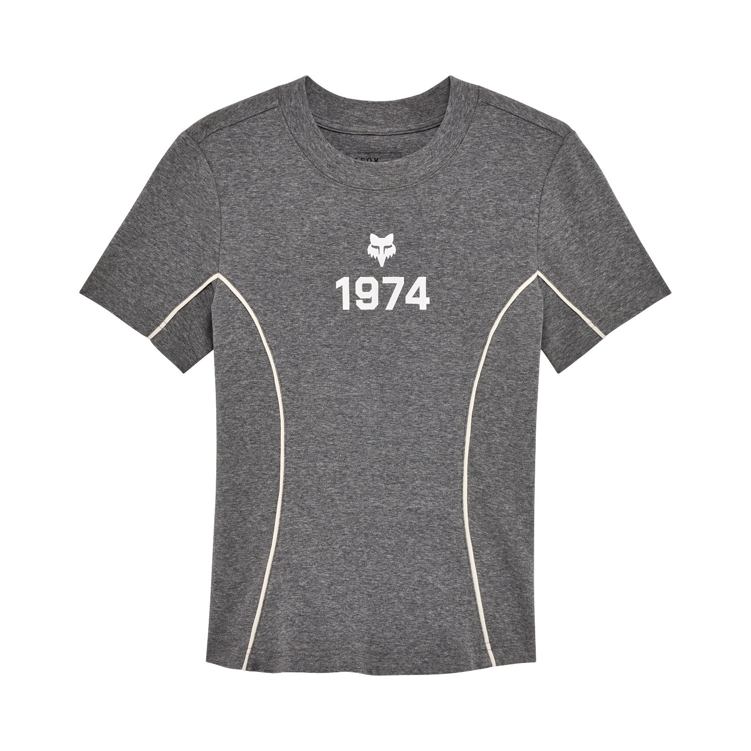 Moto-X Fitted Tee f&uuml;r Frauen