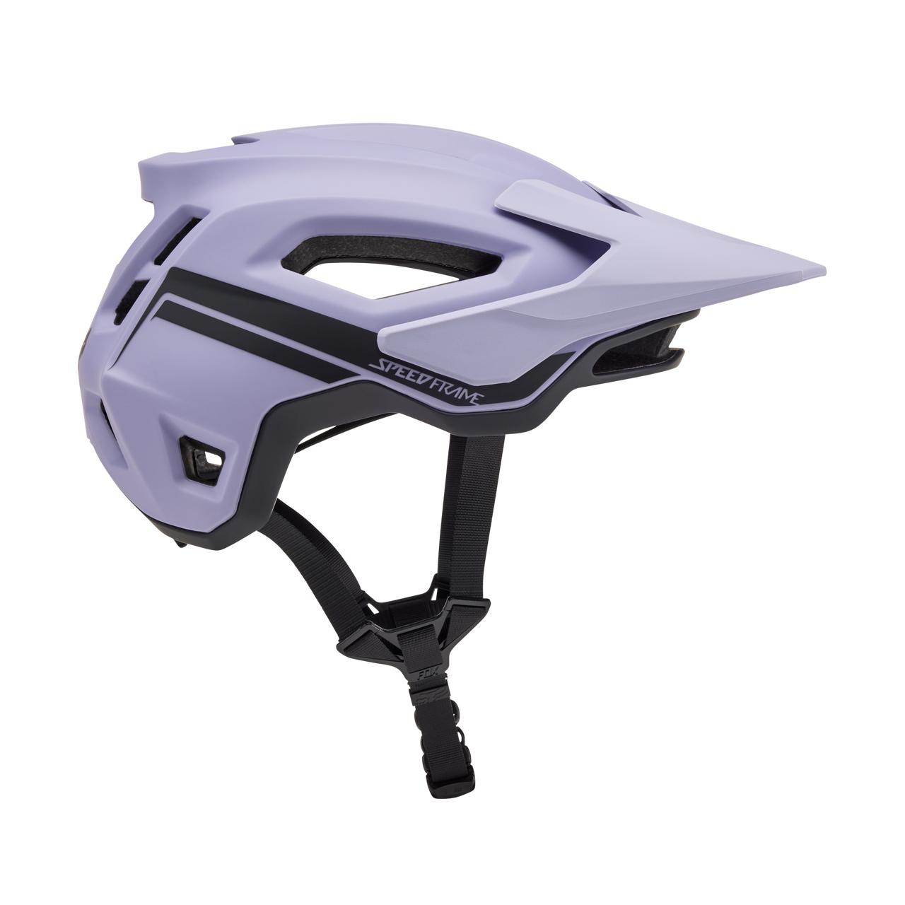 Fox Racing Speedframe Helmet - Thumbnail 2