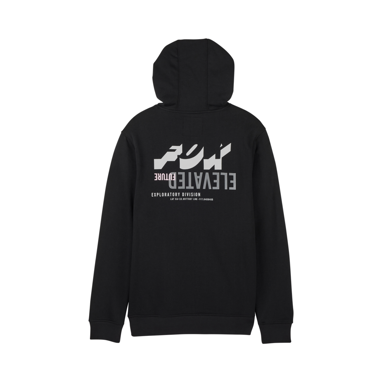 Leo Pullover Hoodie