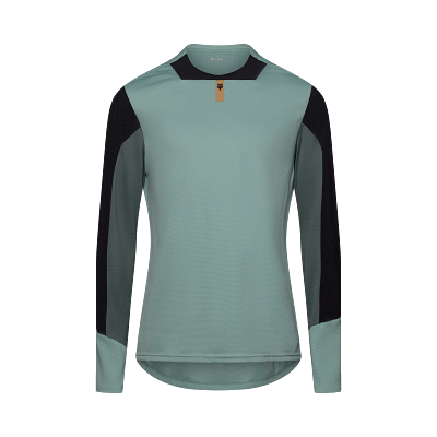 DEFEND LS JERSEY [ARC BLU] S