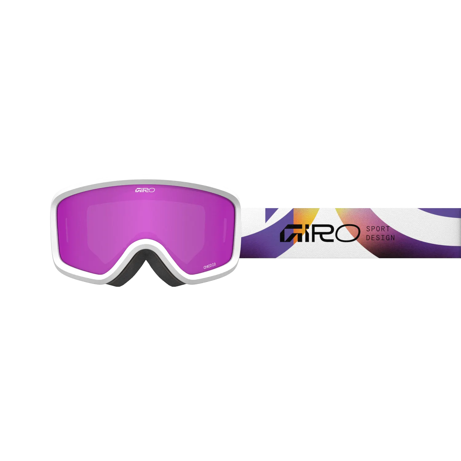 CHICO 2.0 FLOW [PNK/A PNK] OS