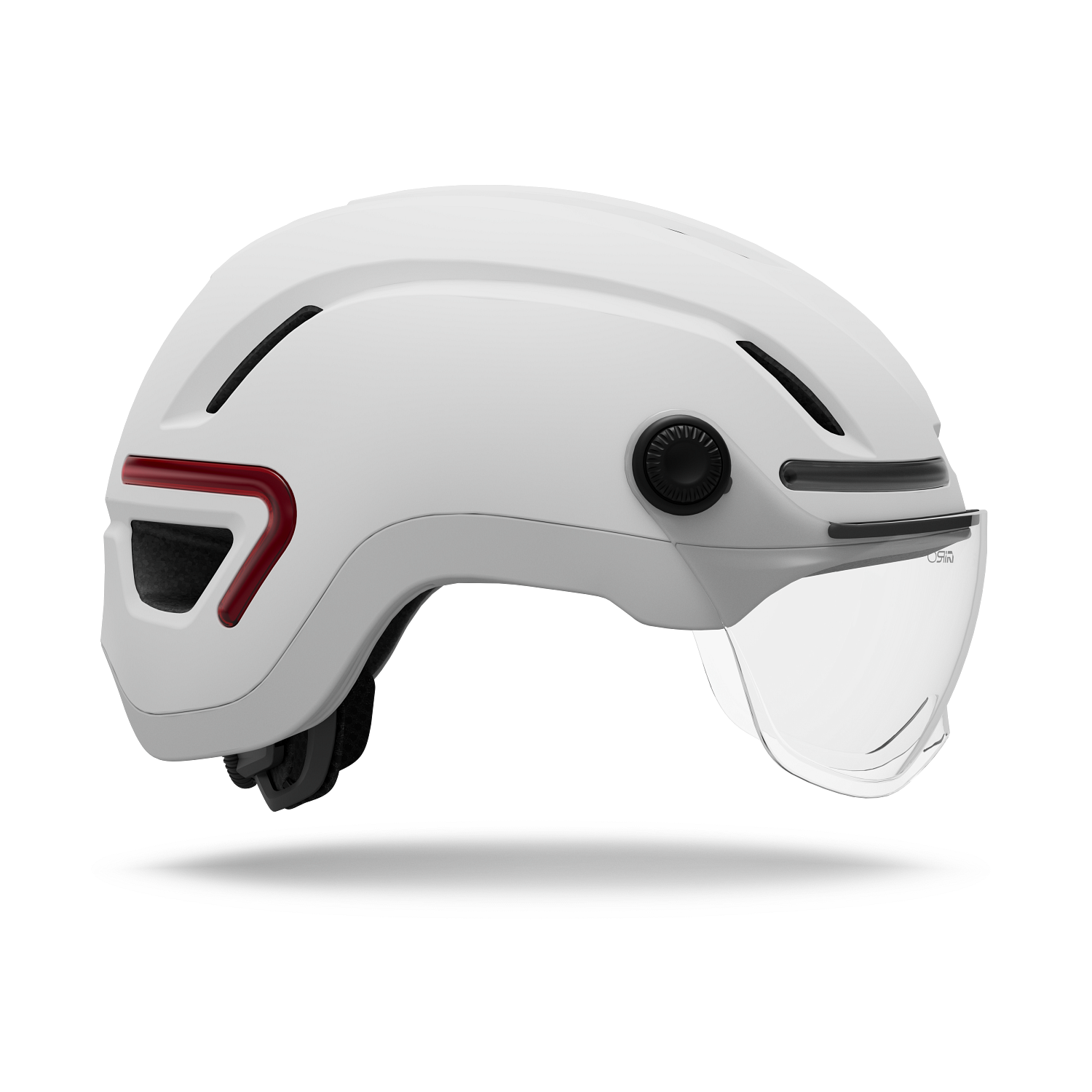 Casco Ethos Mips LED Shield