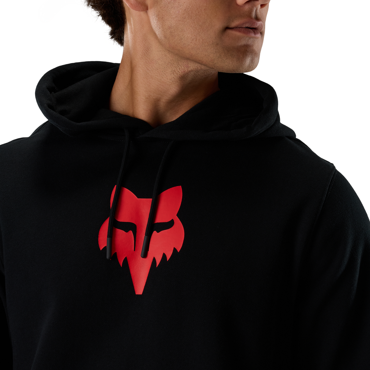 Kapuzenpullover Fox Head